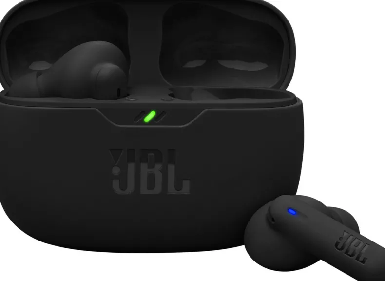 JBL Wave Beam 2 True Wireless NC Earbuds - Zwart