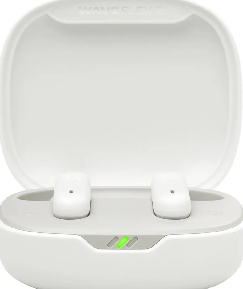 JBL Wave Flex 2 True Wireless NC oordopjes - Wit