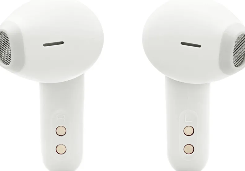 JBL Wave Flex 2 True Wireless NC oordopjes - Wit