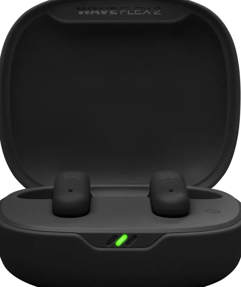 JBL Wave Flex 2 True Wireless NC oordopjes - Zwart