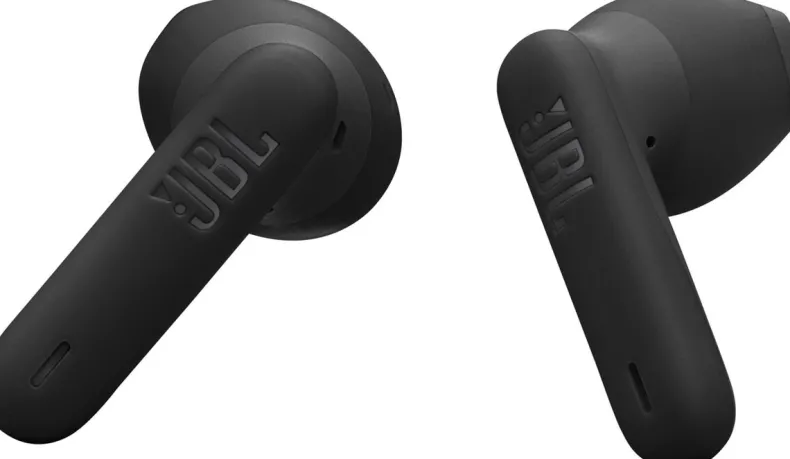 JBL Wave Flex 2 True Wireless NC oordopjes - Zwart