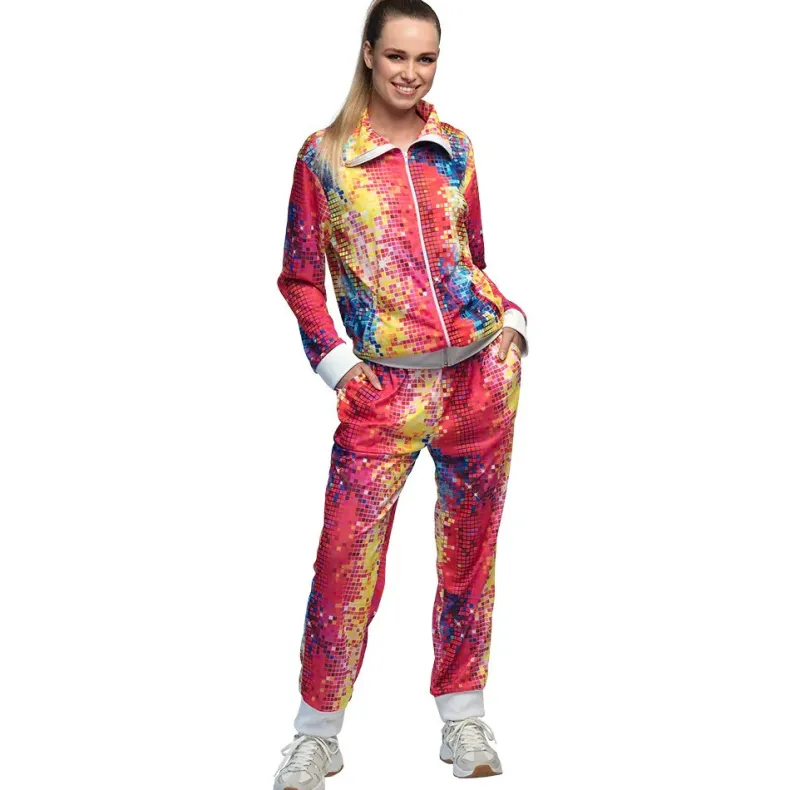 Trainingspak Disco Babe - M