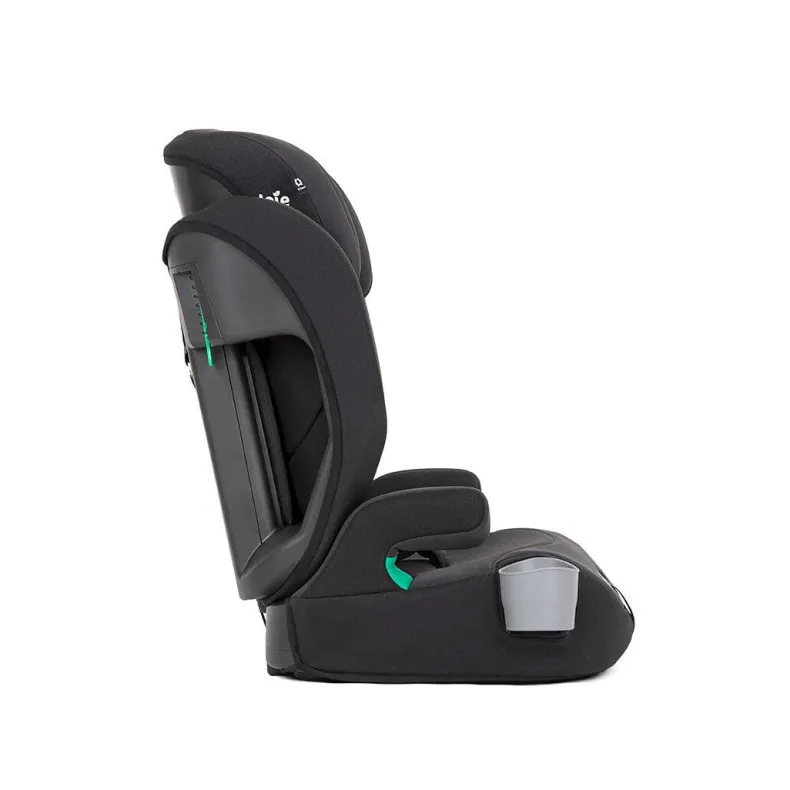 Joie Autostoel Groep 1/2/3 Elevate Shale Black