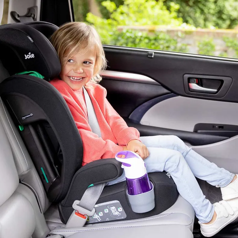 Joie Autostoel Groep 1/2/3 Elevate Shale Black