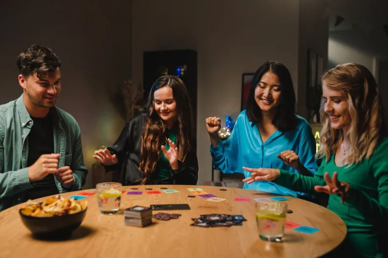 Jumbo Hitster Partyspel - Original