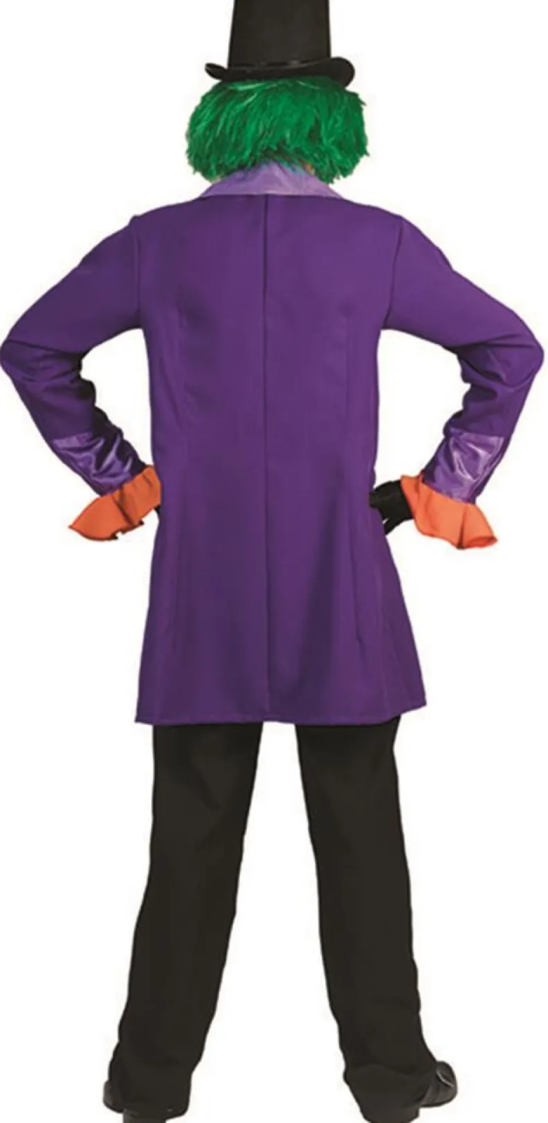 Kostuum The Joker Man - Maat 52/54