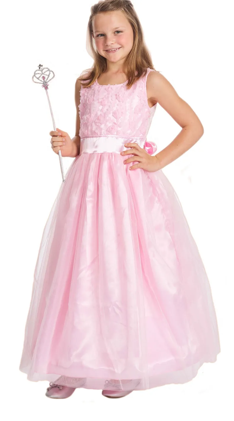 Fee Jurk - Roze - Maat 152