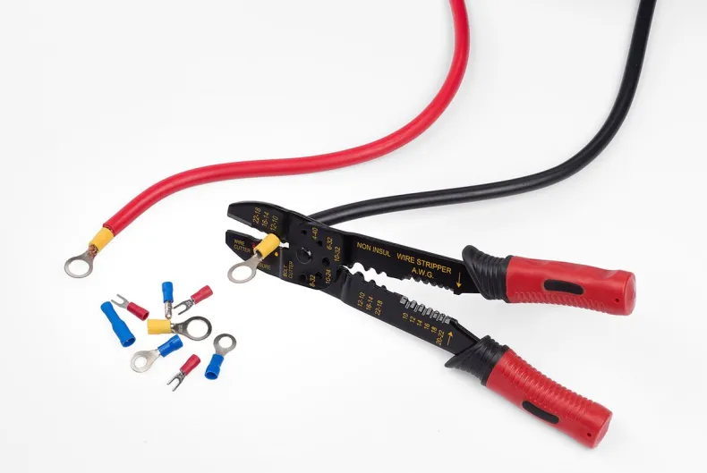 Kabelschoentang 225 mm