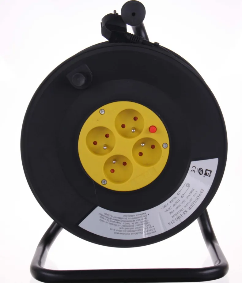 Kabeltrommel 40 m 3 x 1,5 mm