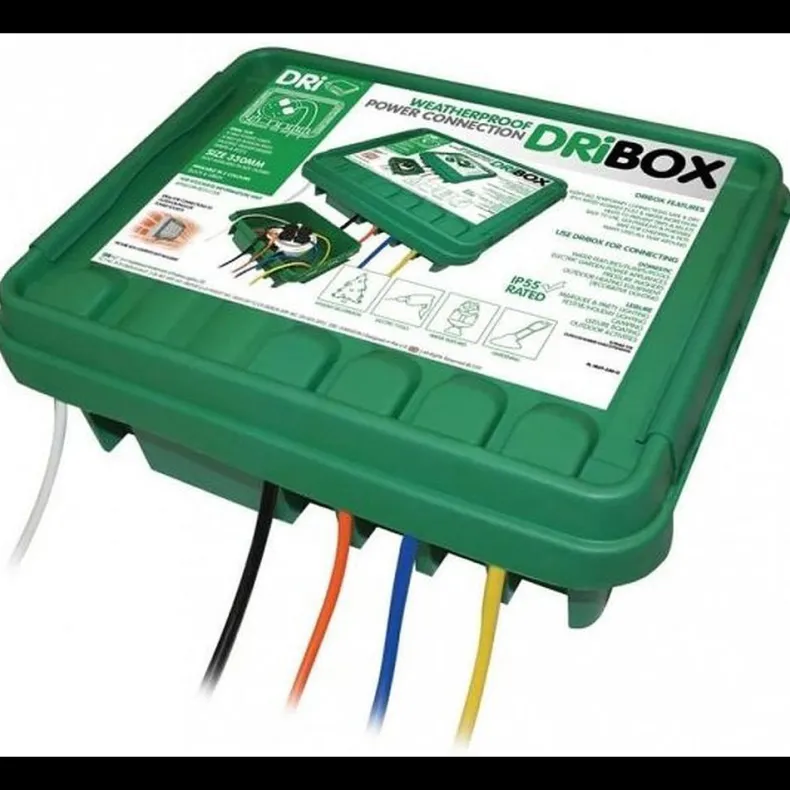 Kabelverdeelbox outdoor S 200x90x90 mm