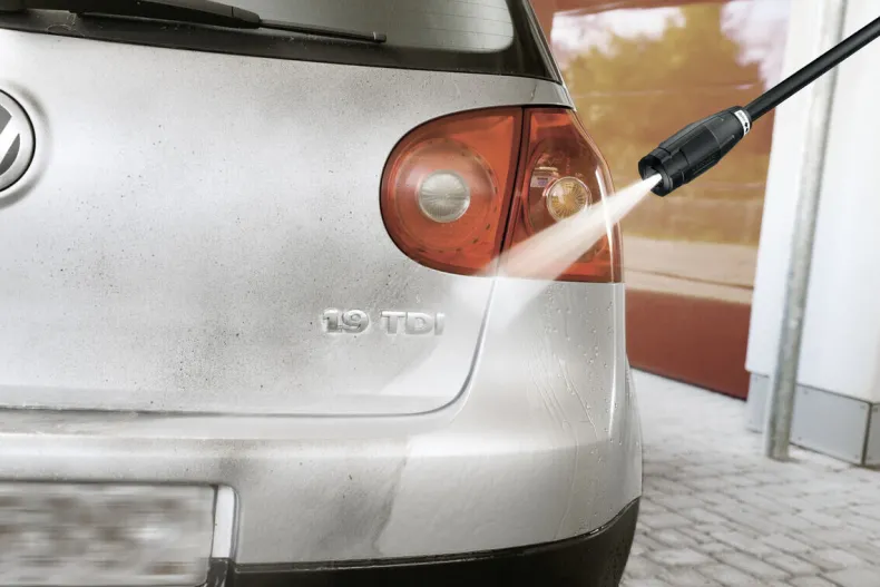 Karcher hogedrukreiniger K3 Car & Home - 120 bar - 1600W