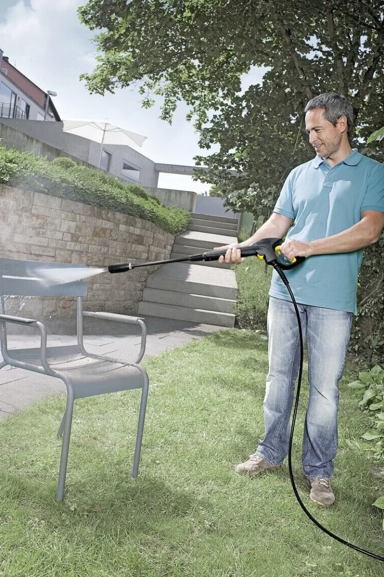 Karcher hogedrukreiniger K3 Car & Home - 120 bar - 1600W