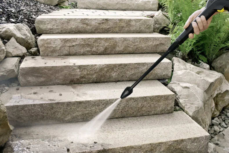 Karcher hogedrukreiniger K3 Car & Home - 120 bar - 1600W