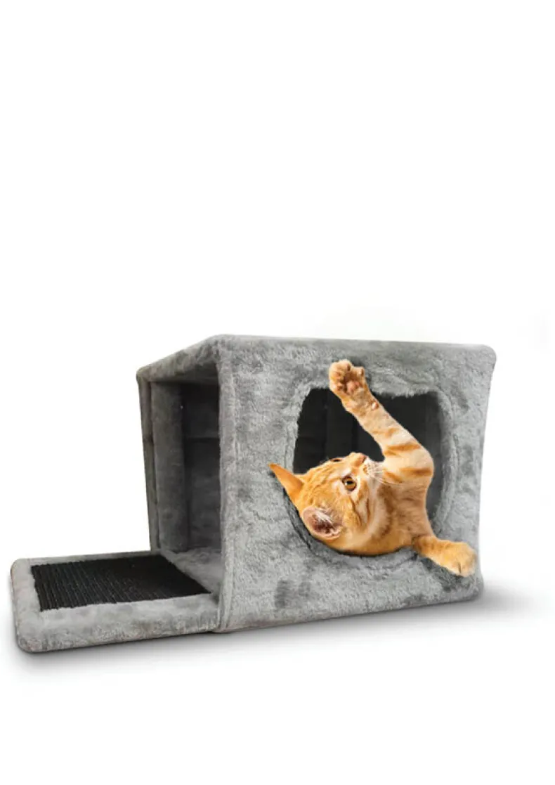 Kattenhuis schuilplaats