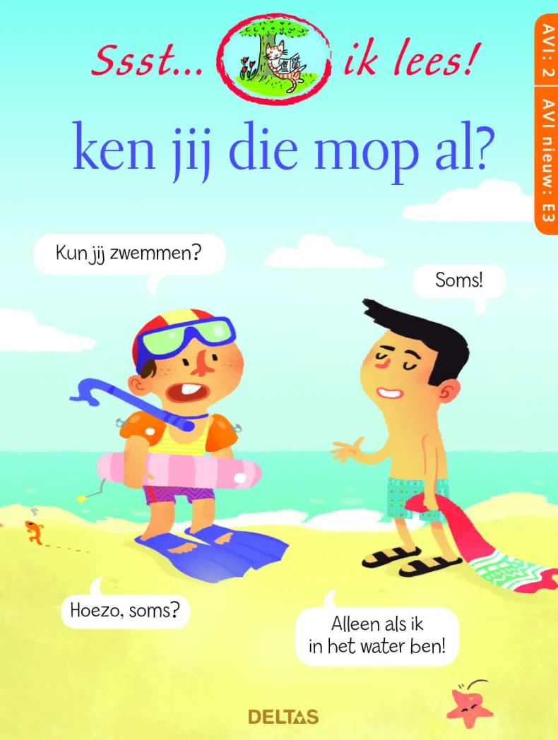 Ken jij die mop al?