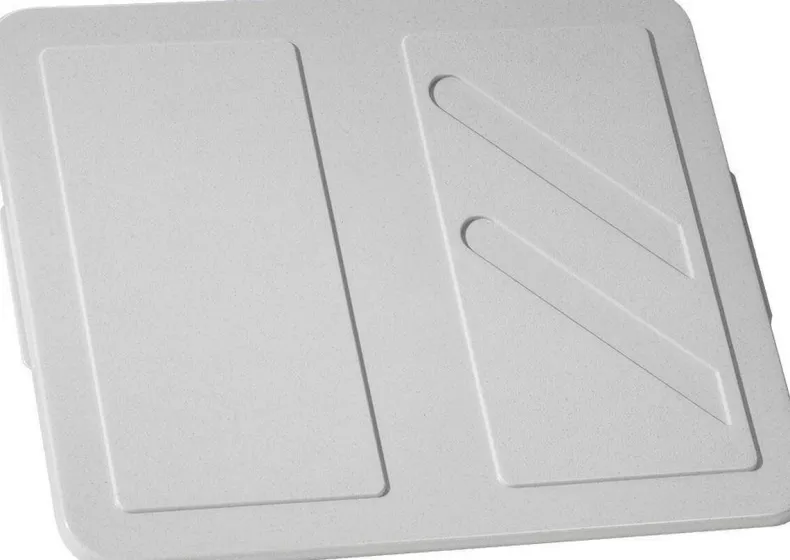 Keter Crownest Deksel Opbergbox Lichtgrijs - 17/30L