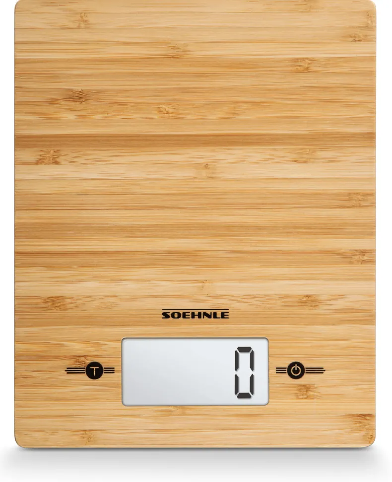 Keukenweegschaal BAMOO