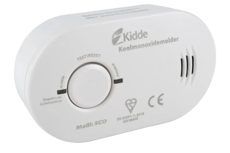 Kidde koolmonoxidemelder compact - 10 jaar sensor
