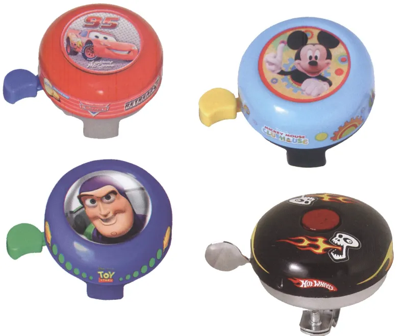 Kinderfietsbel jongens