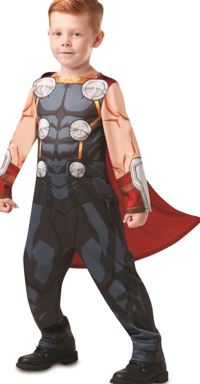 Kinderkostuum Avengers Thor - Maat 128