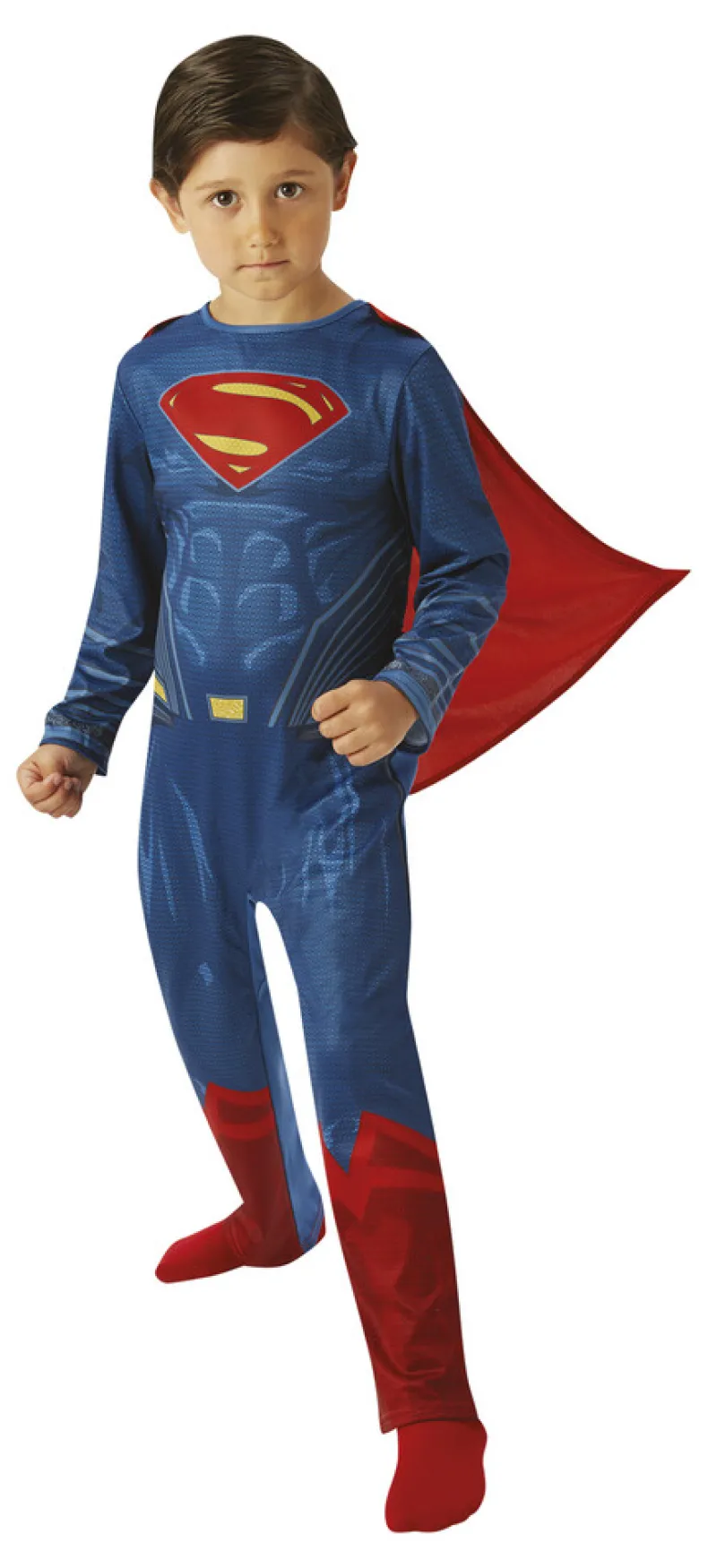Kinderkostuum Superman Justice League - Maat 104