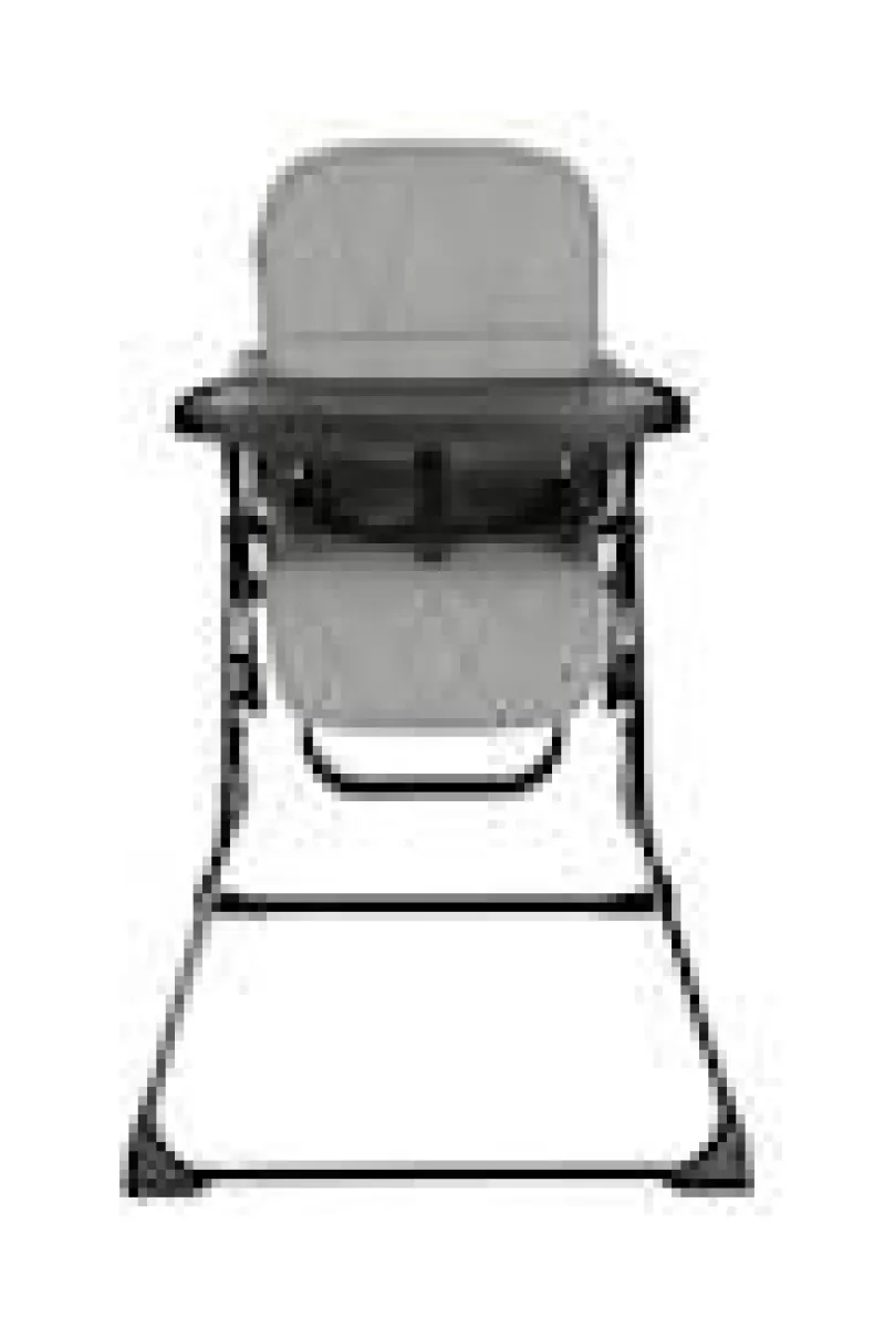 Kinderstoel Lucky grijs