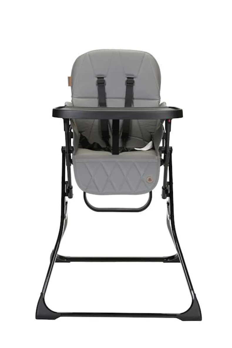 Kinderstoel Lucky grijs