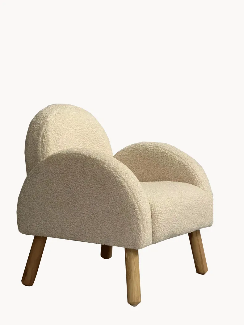 Kinderzetel Lhasa cream