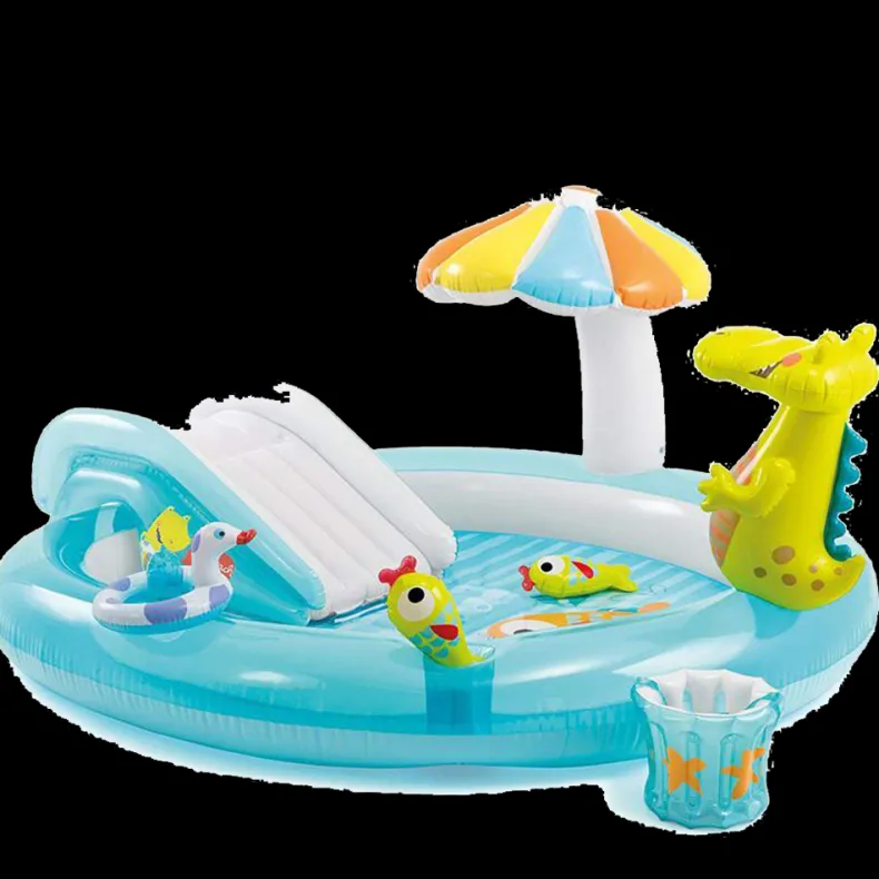 Kinderzwembad Gator 170x201x84 cm