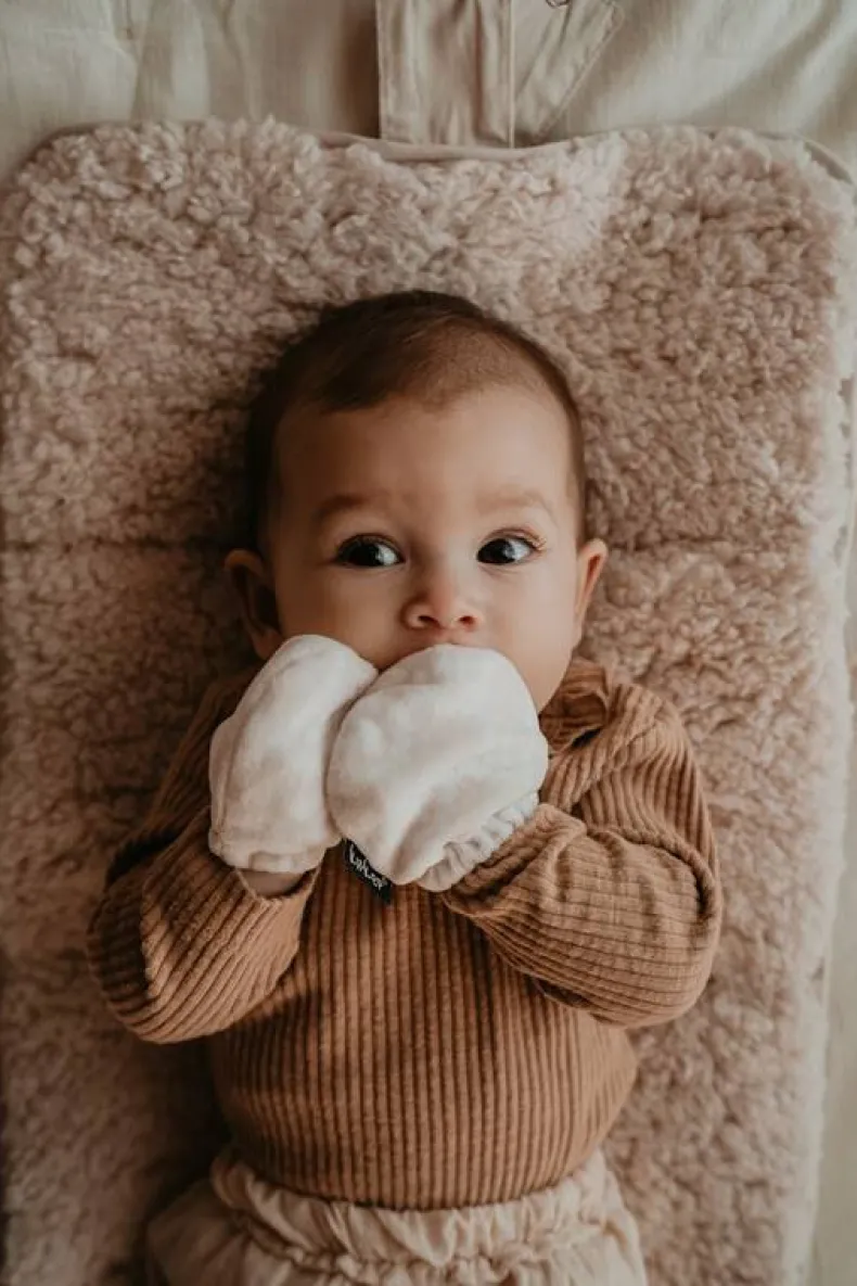 KipKep Anti-krab wantjes Roccy Sahara