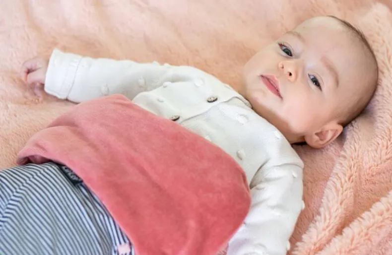 KipKep Woller warmtekussen Dusty Clay