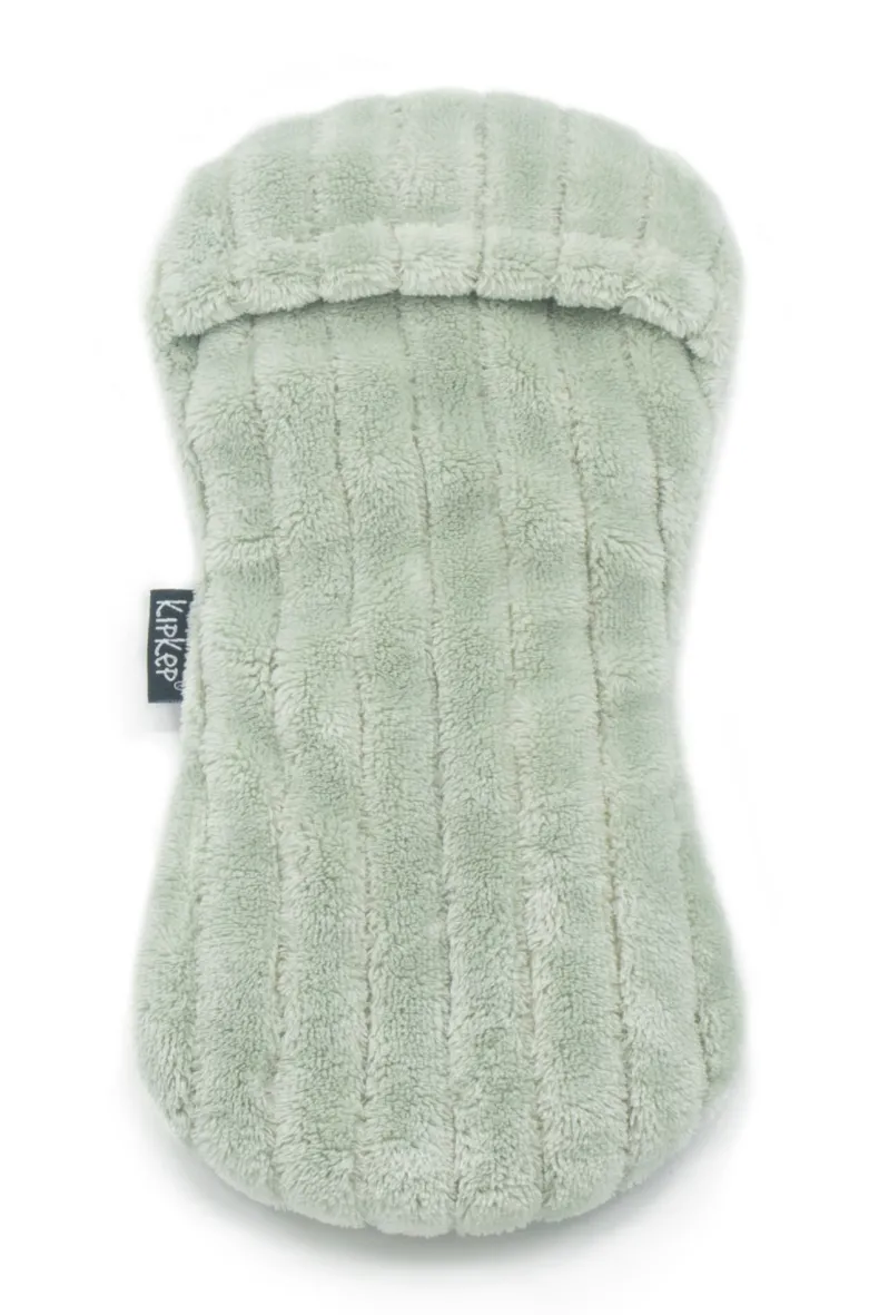 KipKep Woller warmtekussen Pale Green