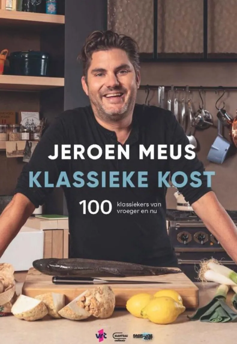 Klassieke kost - Jeroen Meus