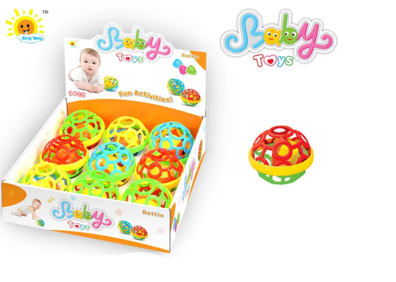 Kleine speelbal baby per stuk