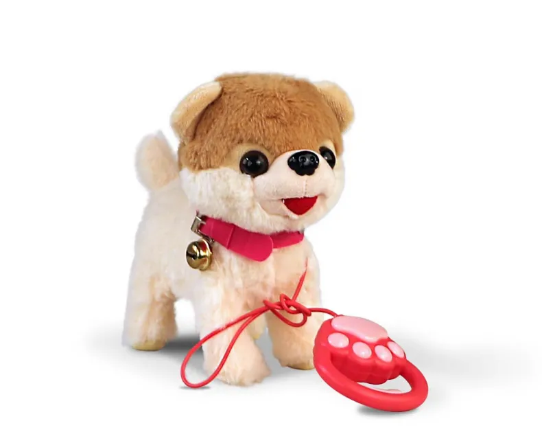 Knuffelbeer Huisdier Hondje Milo