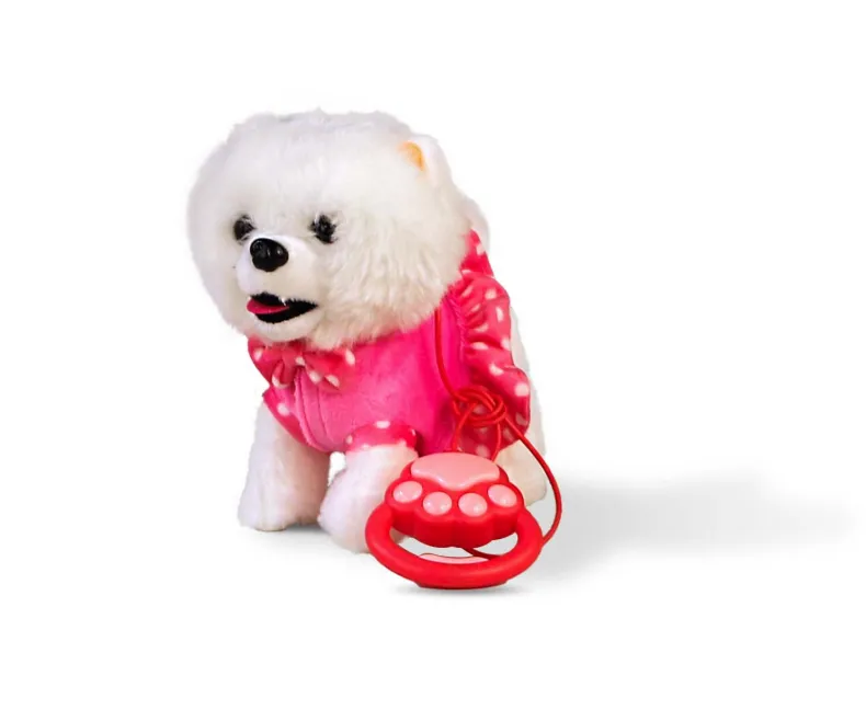 Knuffelbeer Huisdier Hondje Filou