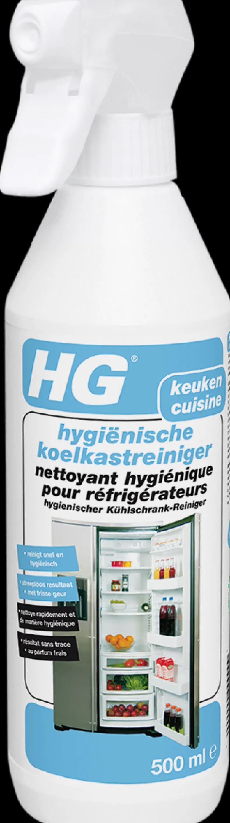 Koelkastreiniger 500 ml