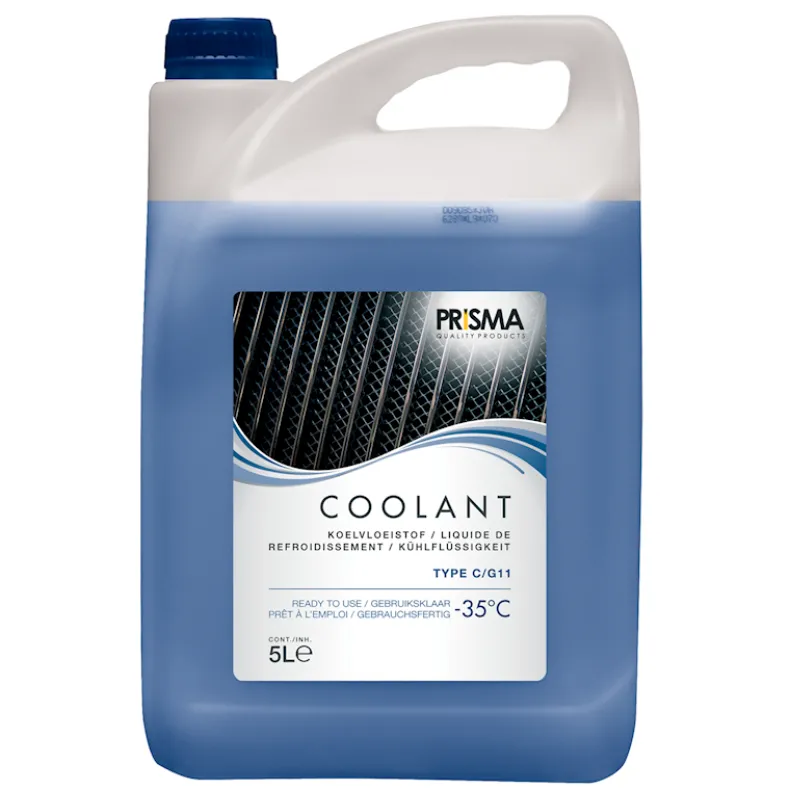 Koelvloeistof - 35C 5 L