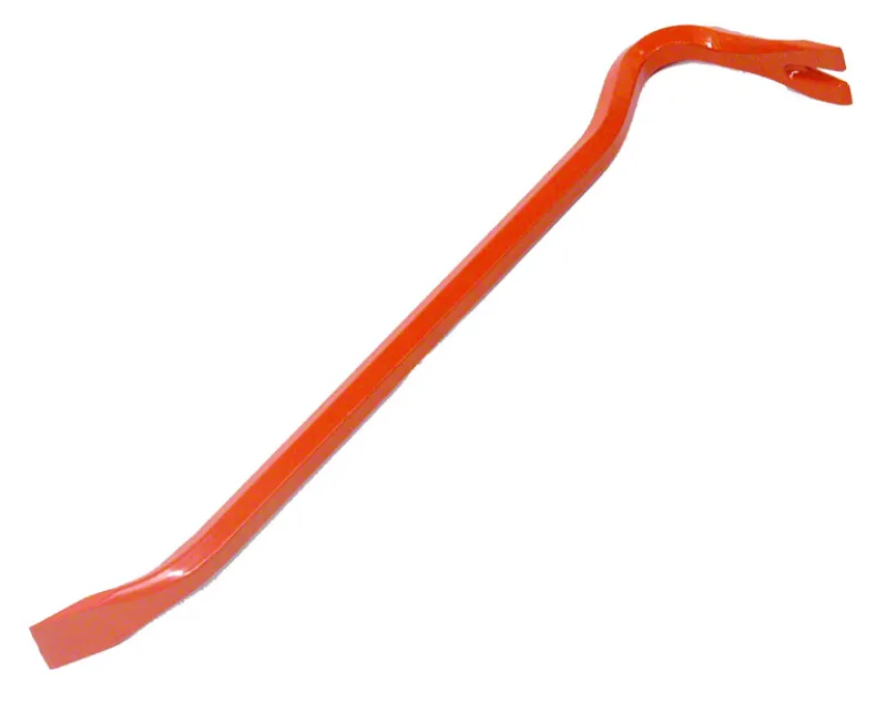 Koevoet zeshoekig 18 x 600 mm