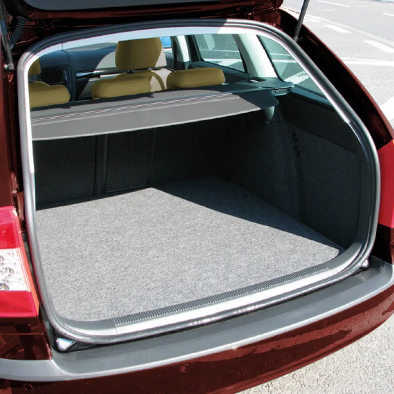 Kofferbakmat universeel