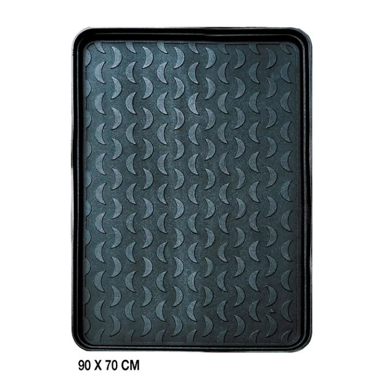 Koffermat 90 x 70 cm