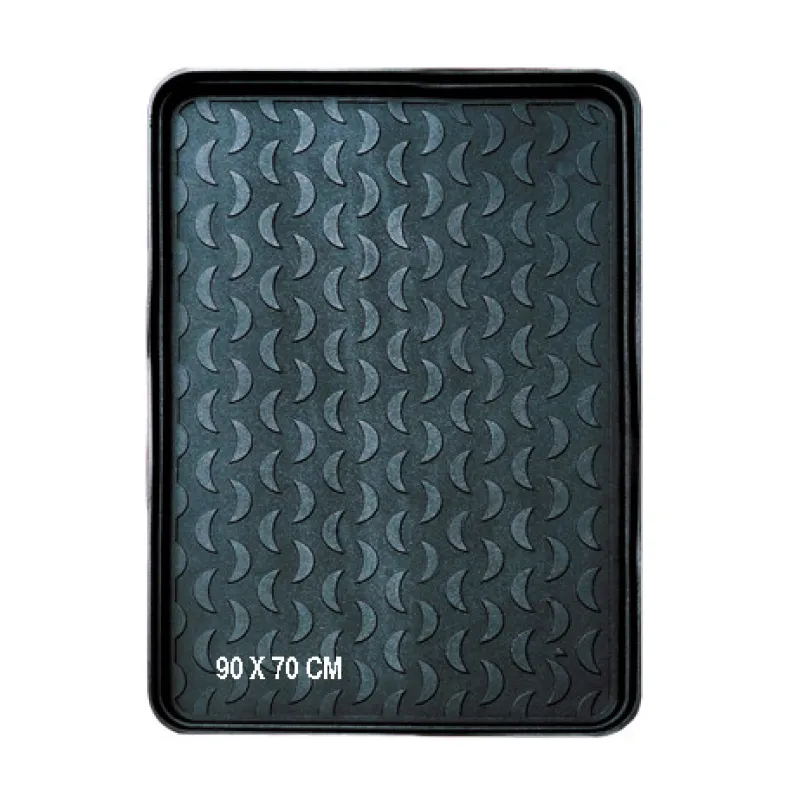 Koffermat 90 x 70 cm