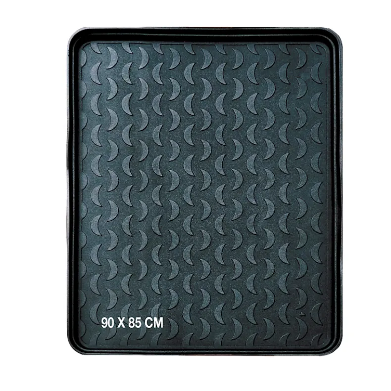 Koffermat 90 x 85 cm