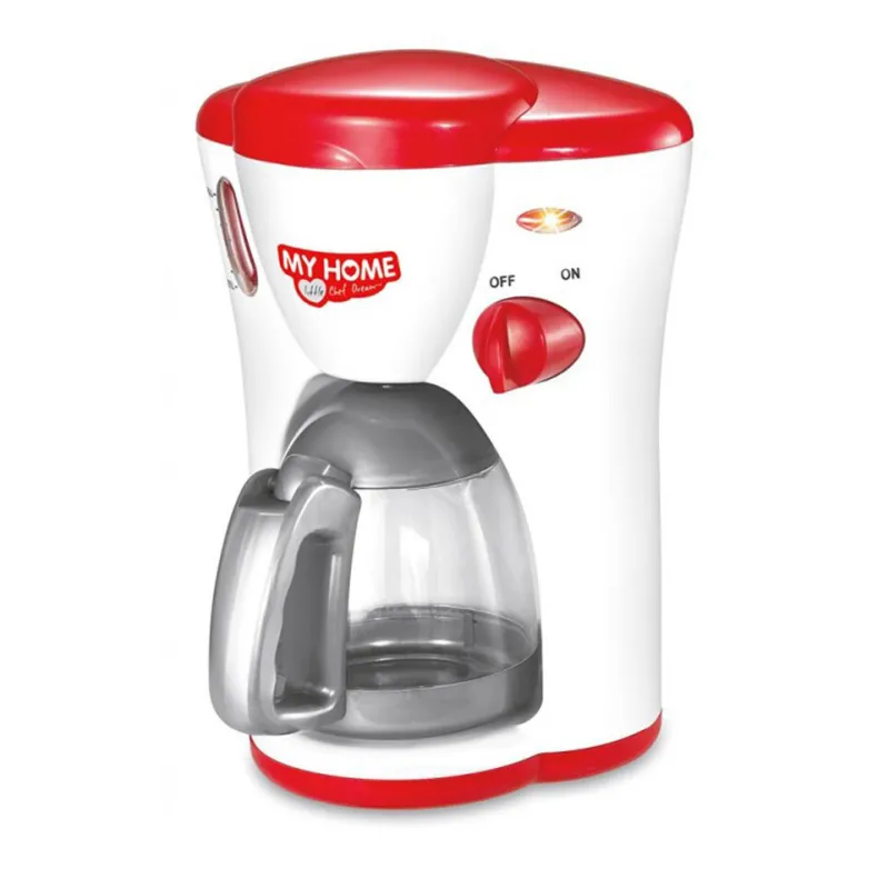 Koffiezetapparaat met licht