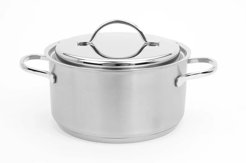 Kookpot met deksel 24 cm