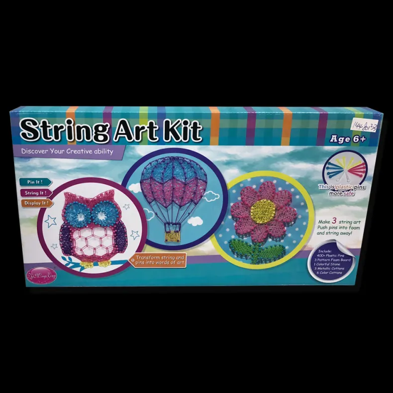 Koordjes knutseldoos