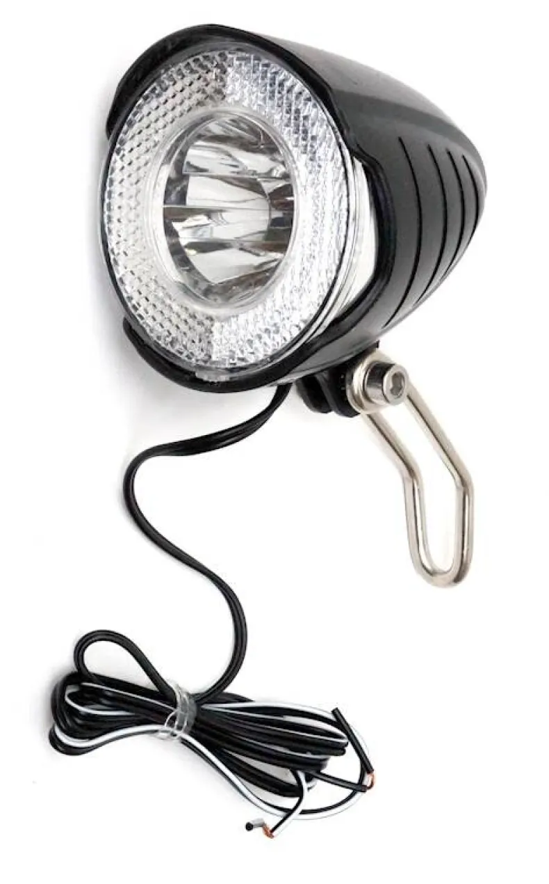 Koplamp dynamo 15 lux