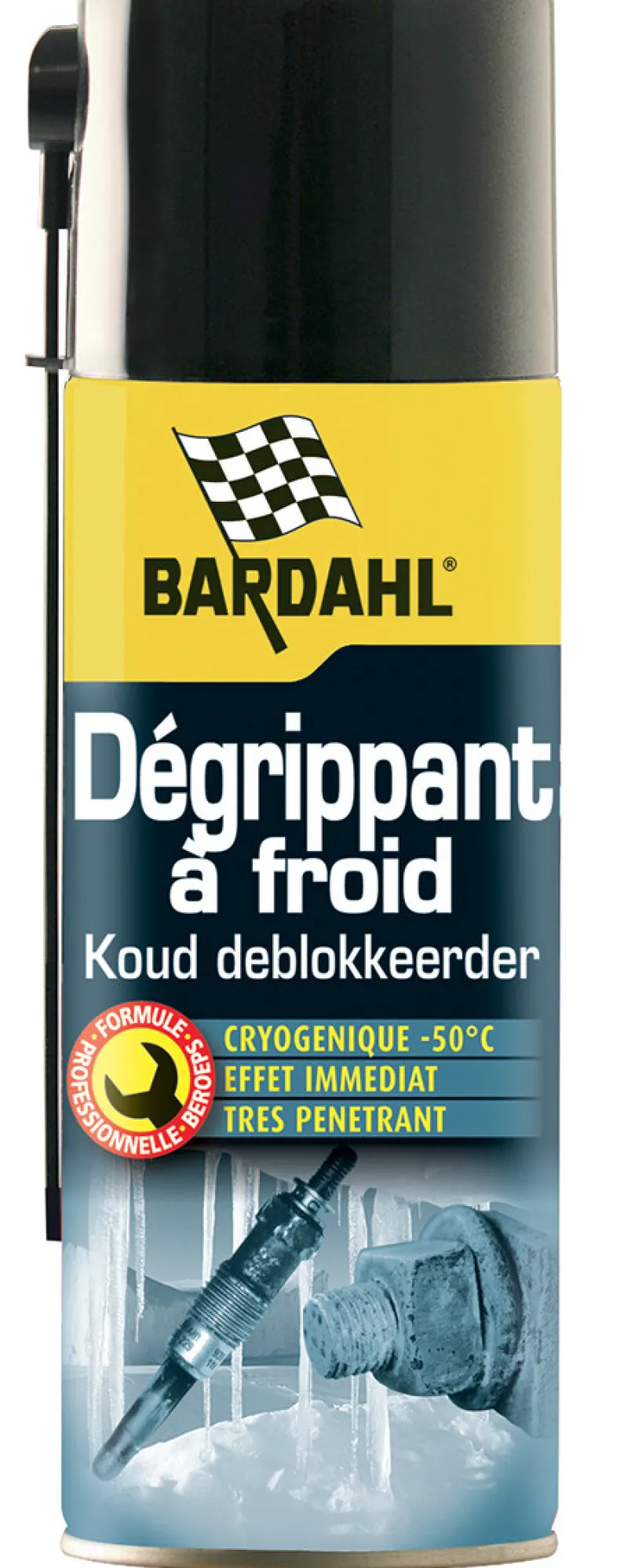 Koud Deblokkeerder 400 ml