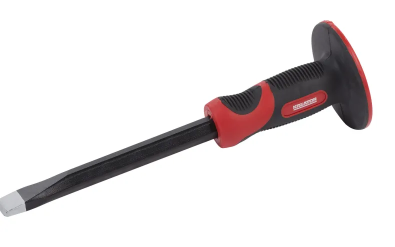 Koudbeitel plat 300 mm