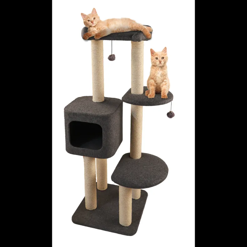 Krabpaal Figo 50x50x139,5 cm